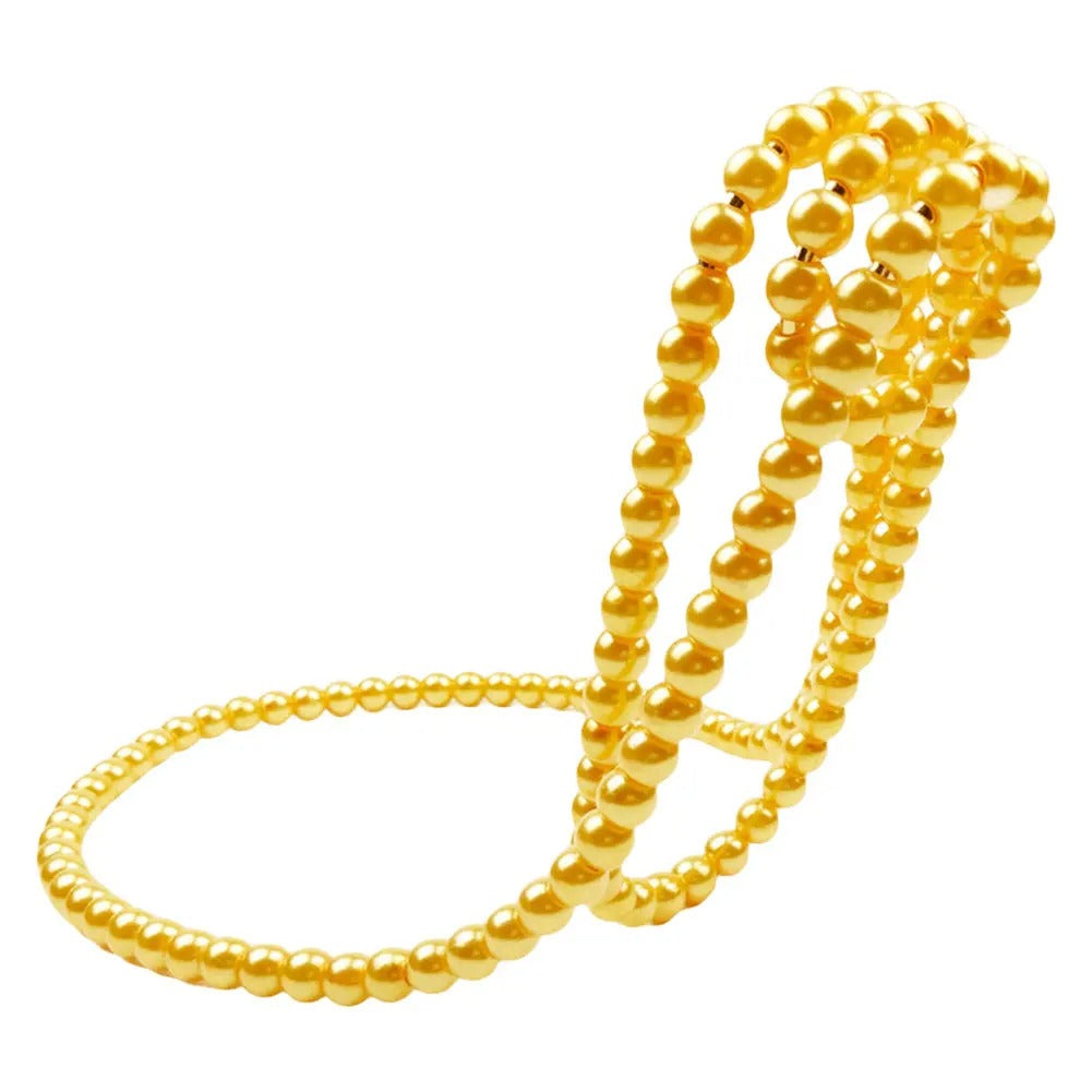 Vyno butelio stovas- "Perlai"